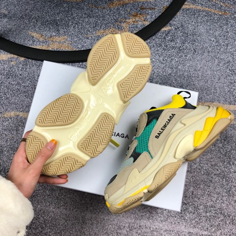 Balenciaga Triple S Series Shoes